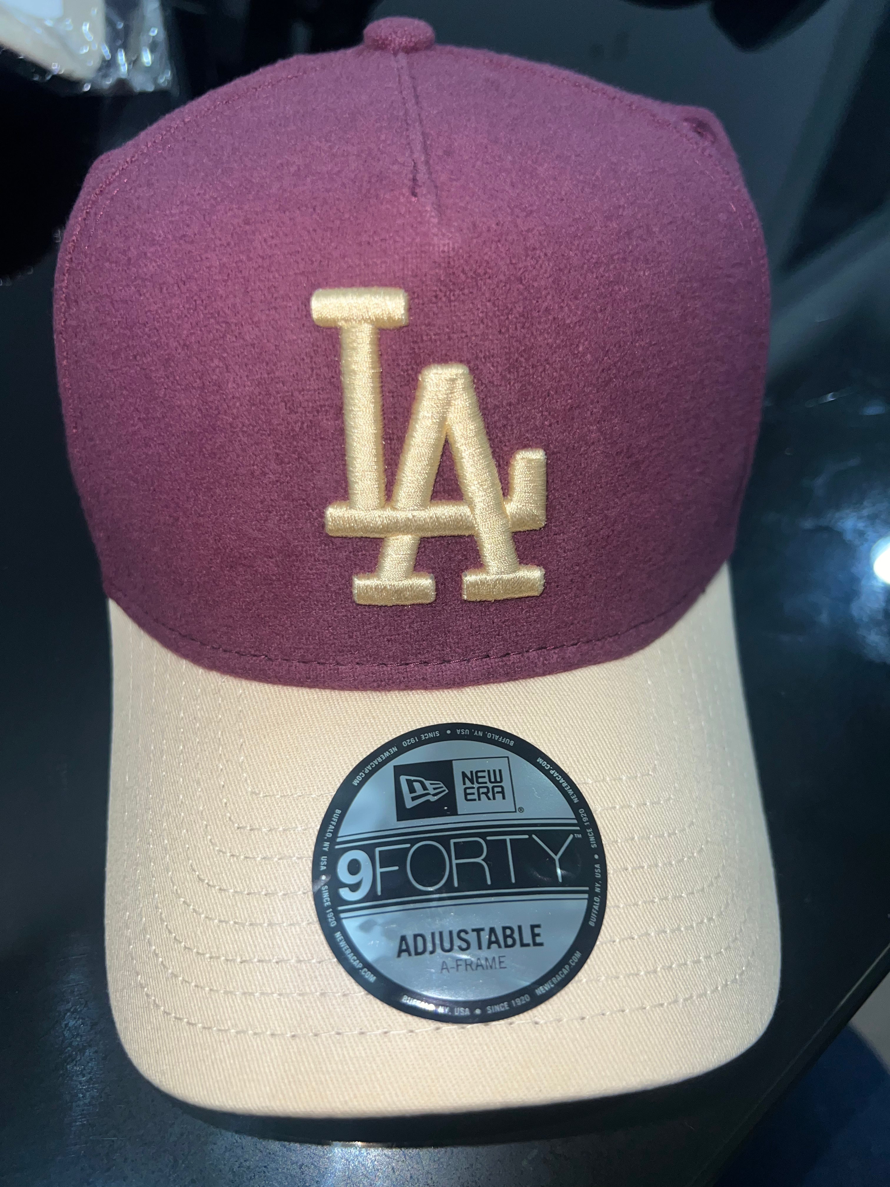 Gorra New Era Moleskin Crown 2280 New York Yankees