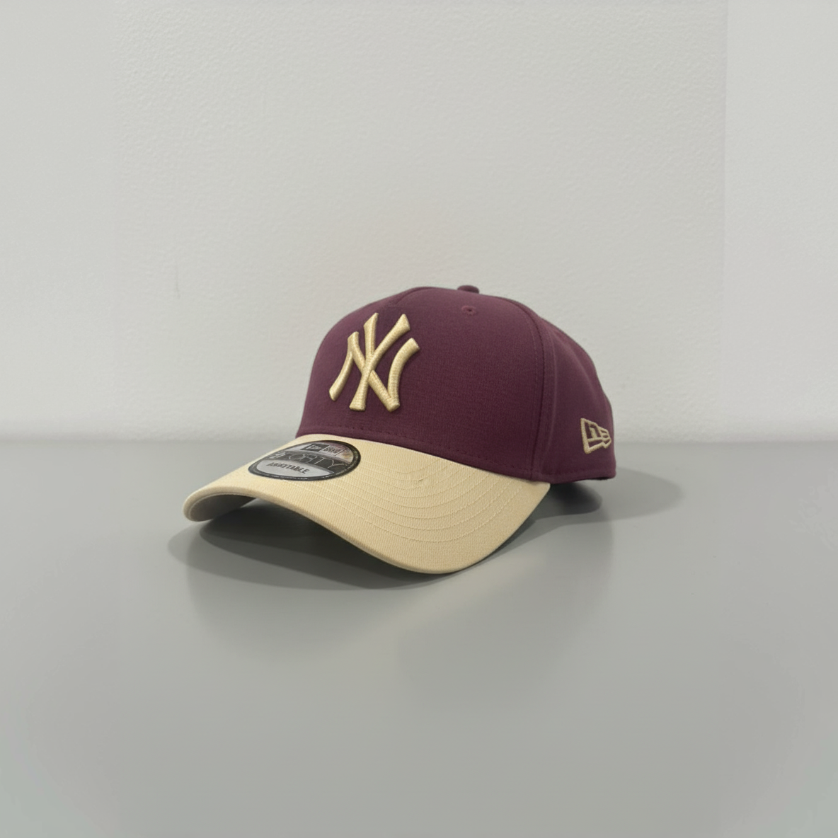 Gorra New Era Moleskin Crown 2280 New York Yankees