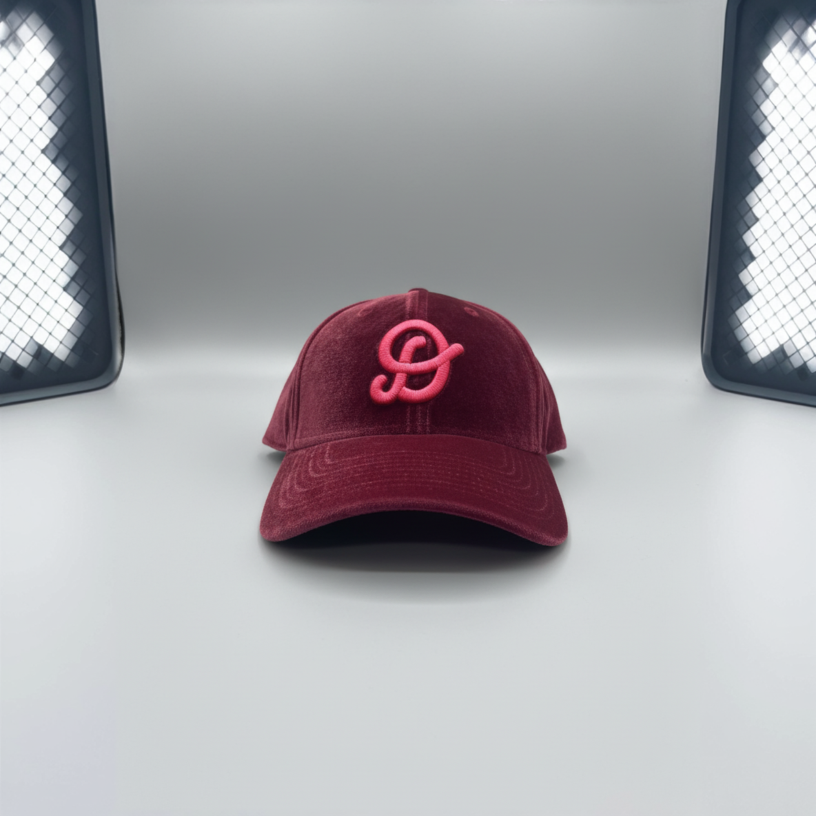 Gorra New Era 9Forty Delton Cardinal