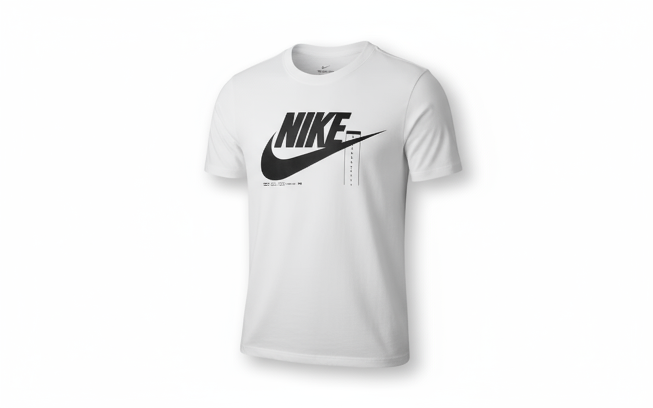 Camiseta Nike Sportswear Tee Icon-Hombre Manga Corta