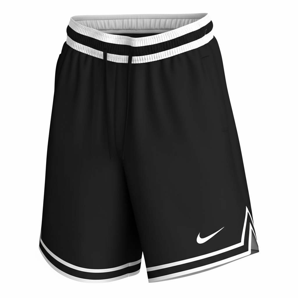 Short Deportivo Nike Dri-Fit Hombre 10 pulgadas (25,4 cm)