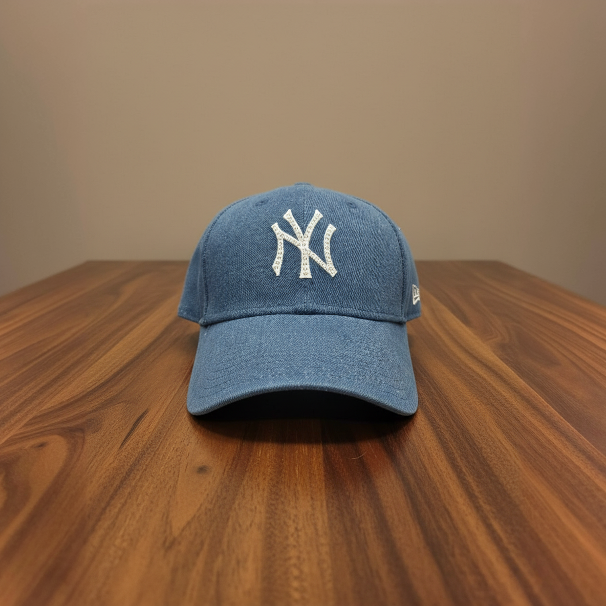 Gorra New Era Diamante Denim 9Forty New York
