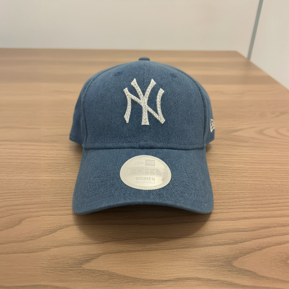 Gorra New Era Diamante Denim 9Forty New York