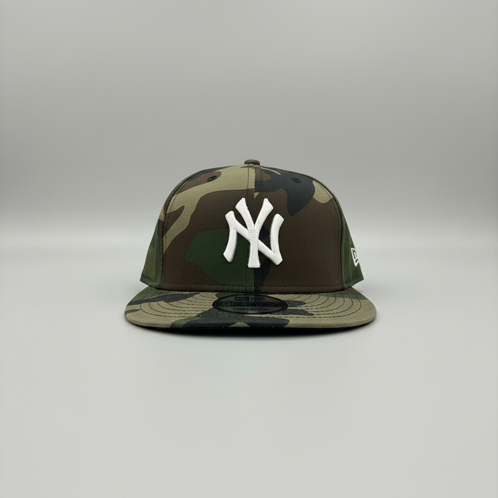 Gorra MLB 9Fifty Basic Snapback – OSFM – Militar