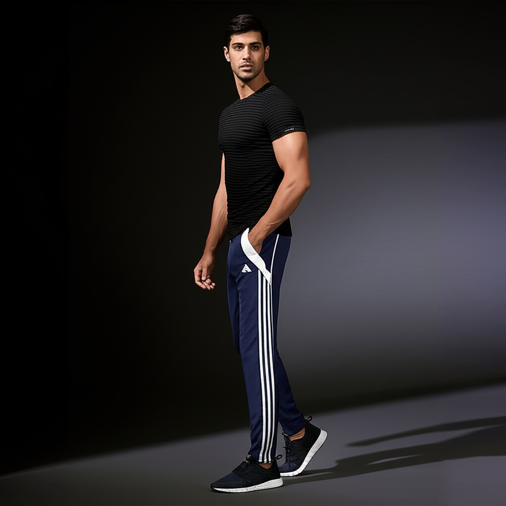 Sudadera Adidas Track Pants-Hombre Tiro 24