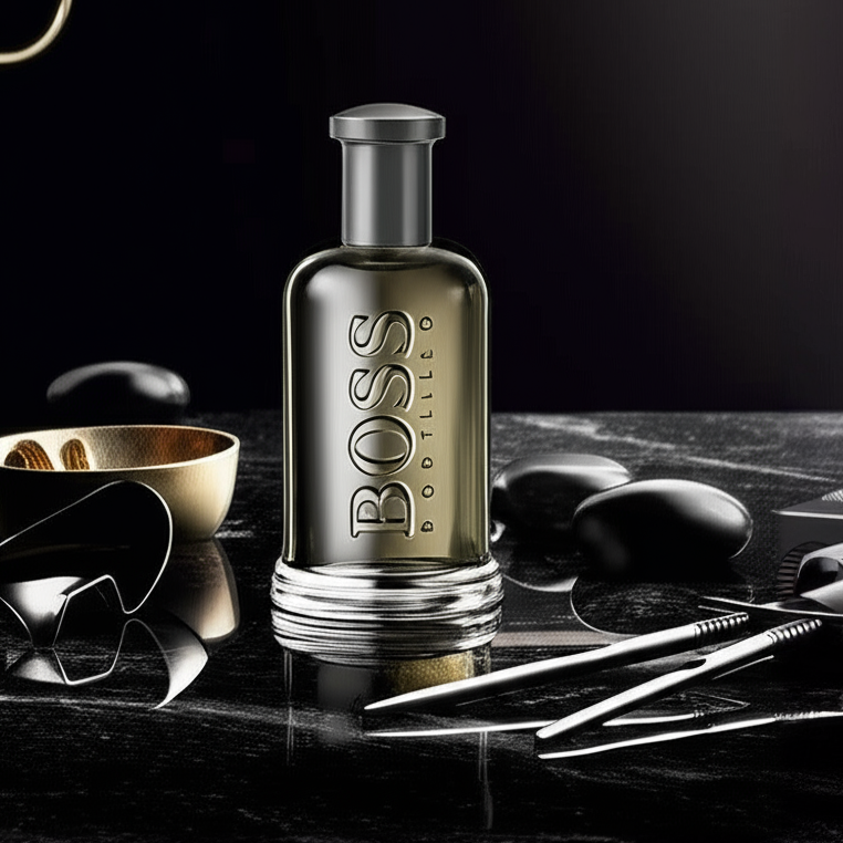 Perfume Hugo Boss Bottled Eau de Toilette 100 ml