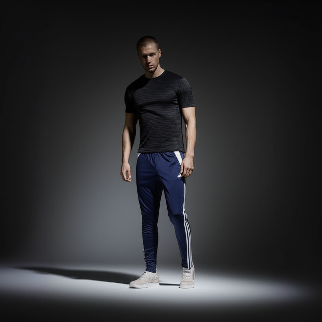 Sudadera Adidas Track Pants-Hombre Tiro 24