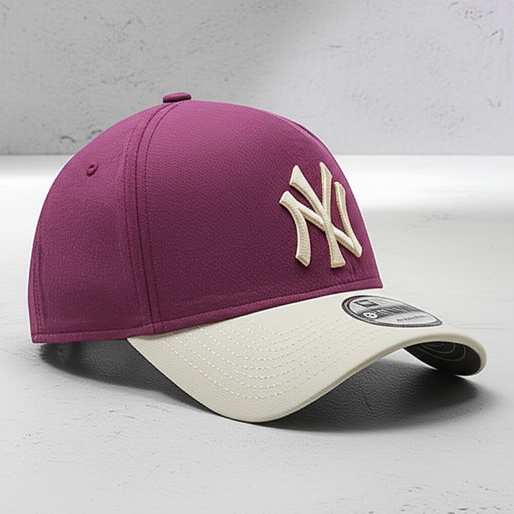 Gorra New Era Moleskin Crown 2280 New York Yankees
