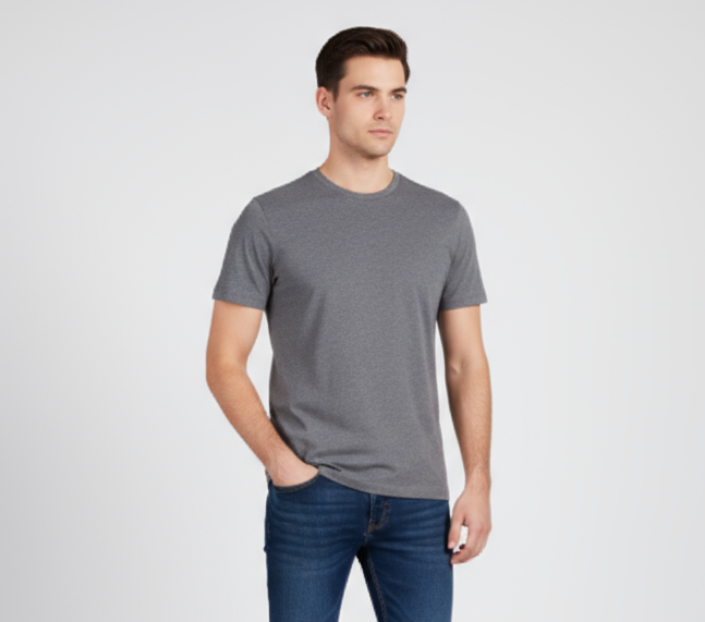 Camiseta Boss Tiburt X-Hombre Manga Corta